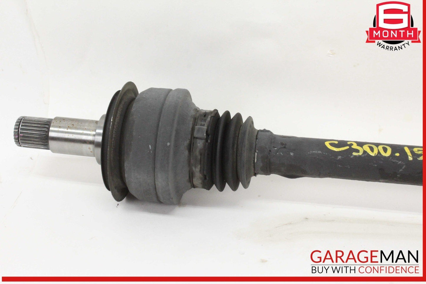 15-20 Mercedes W205 C300 Rear Right Passenger Side Axle CV Half Shaft OEM