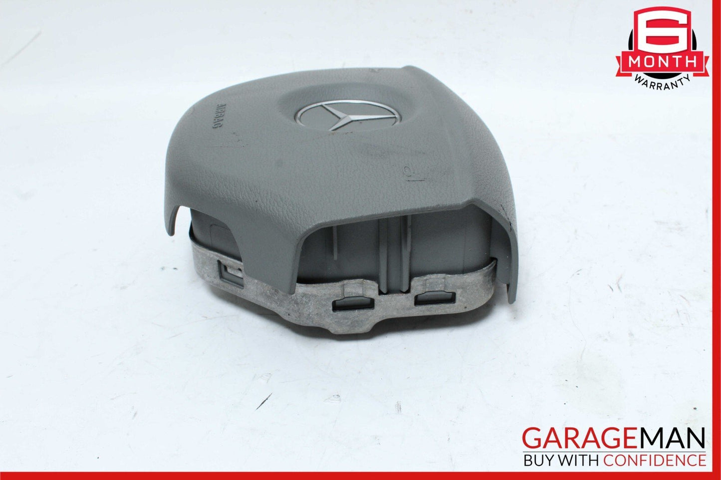 06-08 Mercedes GL450 GL320 ML500 ML63 AMG Steering Wheel Airbag Air Bag Grey