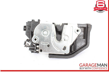 12-18 BMW 640i 650i Rear Right Passenger Side Door Lock Latch Actuator 7202148