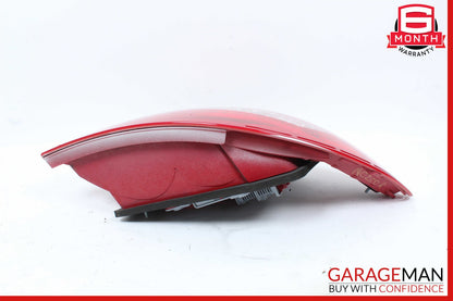 12-14 Mercedes W204 C250 C350 Tail Light Lamp LED Right Passenger Side OEM