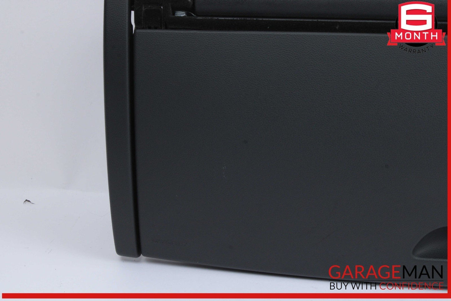12-18 Audi A6 A7 Front Right Side Dash Glove Box Storage Compartment Black OEM