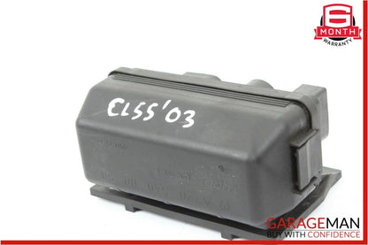 00-06 Mercedes W220 S430 S500 CL55 AMG Front Relay Fuse Box 2205400050