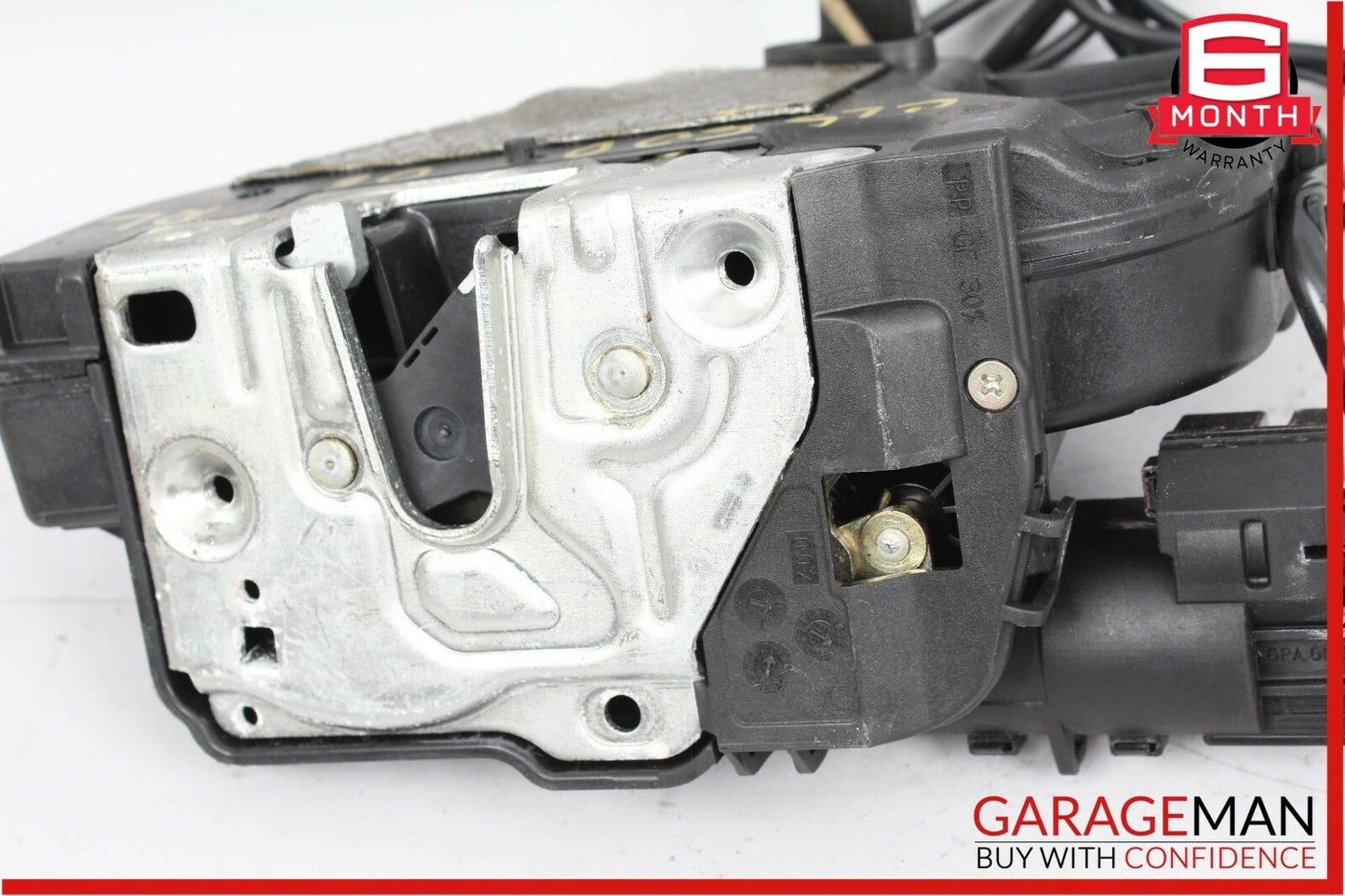 06-11 Mercedes W219 CLS500 CLS550 Rear Left Driver Door Lock Latch Actuator OEM