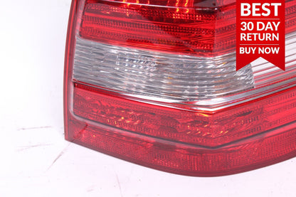 06-08 MERCEDES W164 ML350 REAR RIGHT PASSENGER SIDE TAIL LIGHT LAMP A79 OEM
