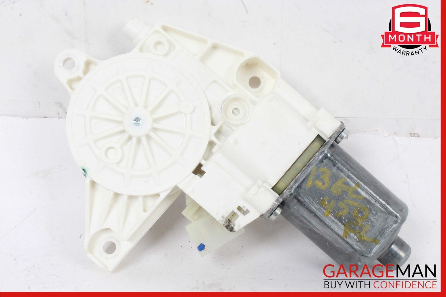 12-19 Mercedes X166 GL450 GLE43 AMG Front Left Door Window Regulator Motor Unit