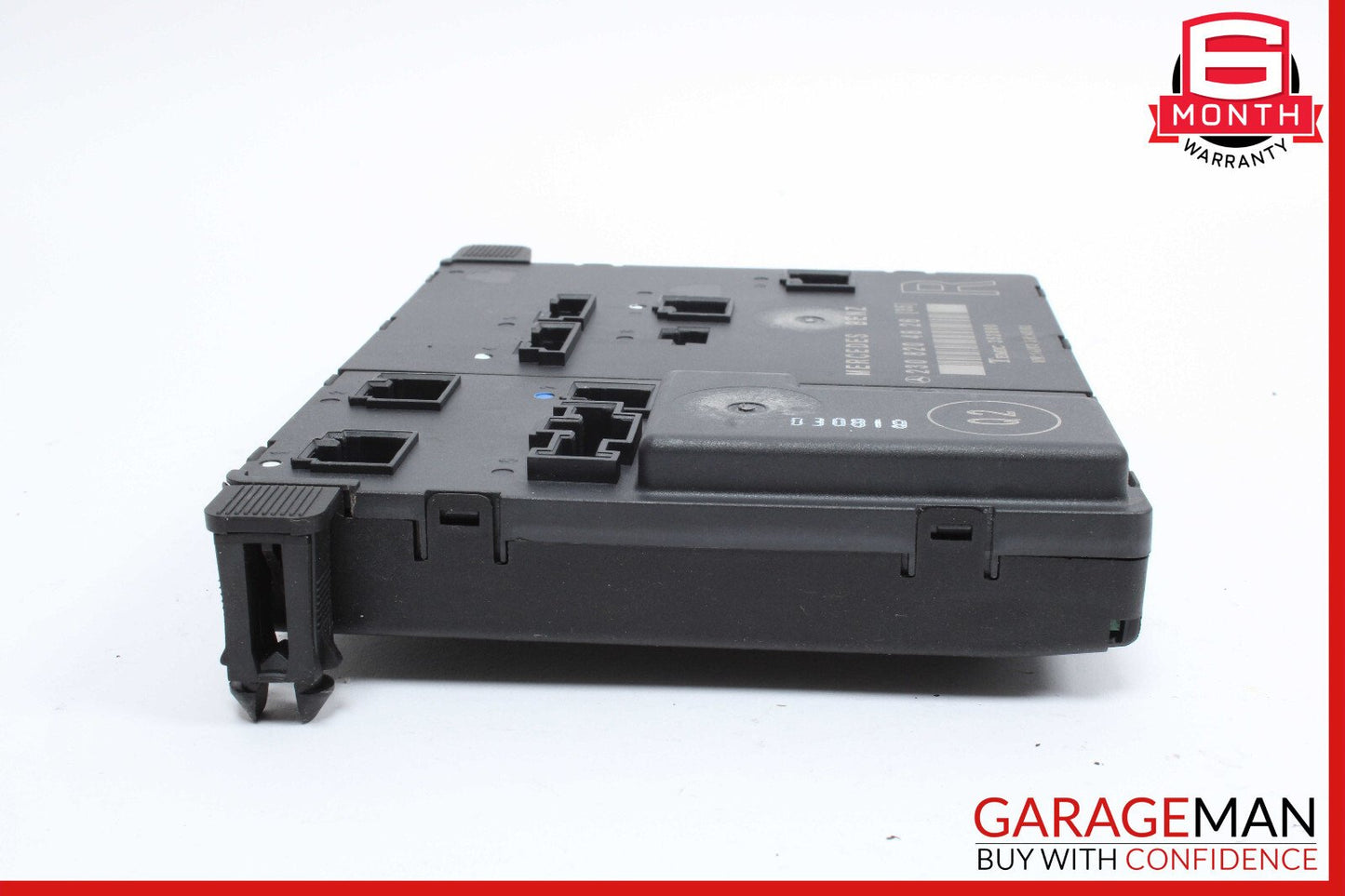 03-12 Mercedes R230 SL500 SL550 SL55 AMG Door Control Module Right Side OEM