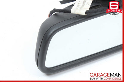 10-16 Mercedes W212 E350 E400 C300 Interior Rear View Mirror Black  OEM