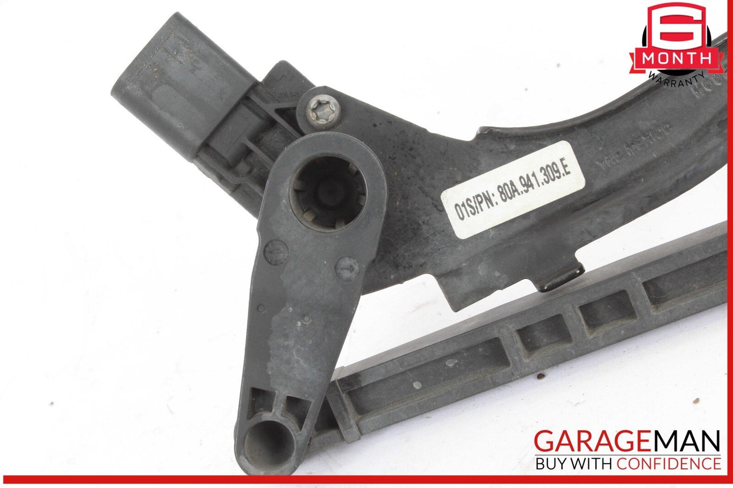18-24 Audi Q5 Rear Left Driver Side Headlight Ride Height Level Sensor OEM
