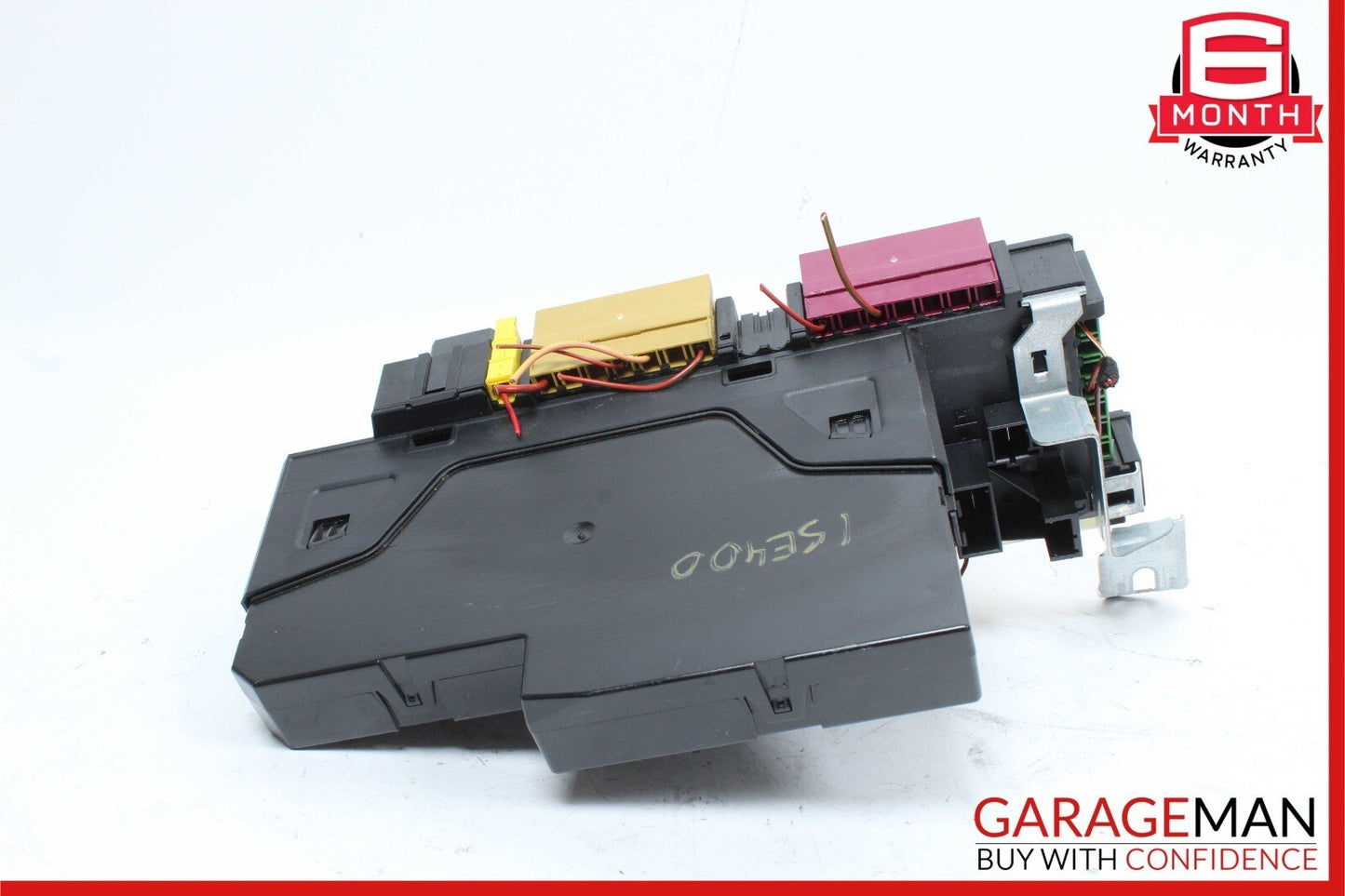 15-18 Mercedes W212 E400 E350 Rear SAM Module Relay Fuse Box Assembly 2129004022