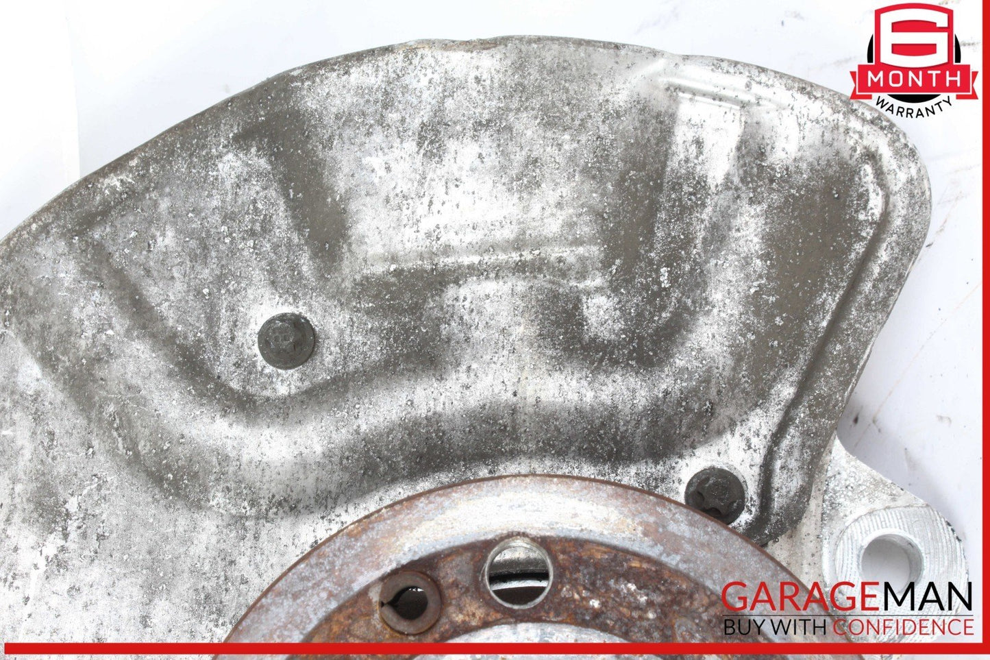 12-19 Mercedes X166 GL450 4MATIC Front Right Side Spindle Knuckle Wheel Hub OEM