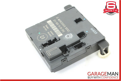 03-06 Mercedes W211 E55 Rear Left Driver Side Door Control Module 2118201526 OEM