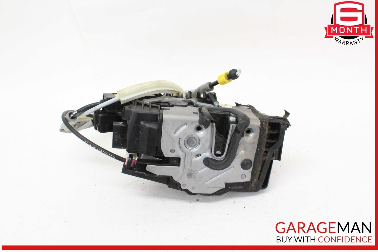14-17 Mercedes W222 S550 Front Right Side Door Lock Latch Actuator Keyless Go