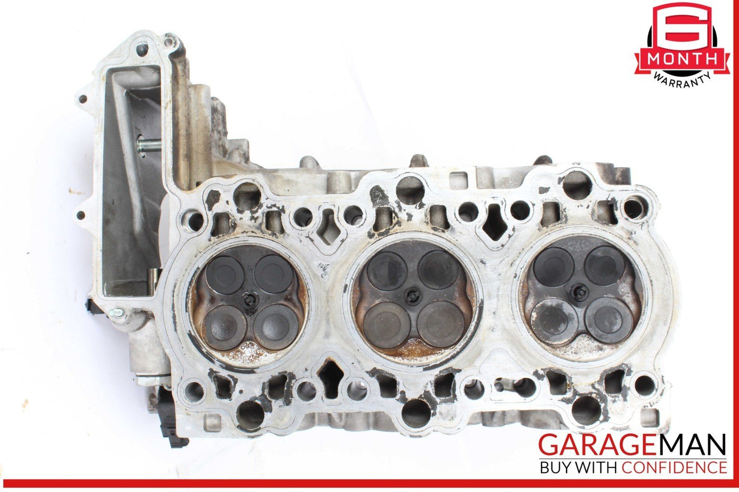 00-02 Porsche Boxster 986 Right Passenger Side Engine Motor Cylinder Head OEM