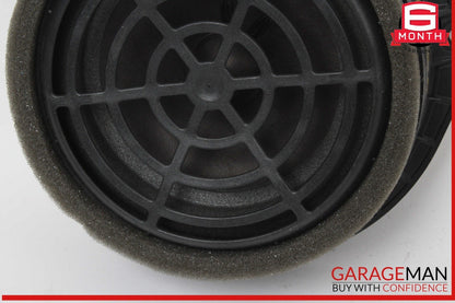 12-18 Audi A6 A7 Rear Right & Left Side Door Sound Audio Speakers Set OEM