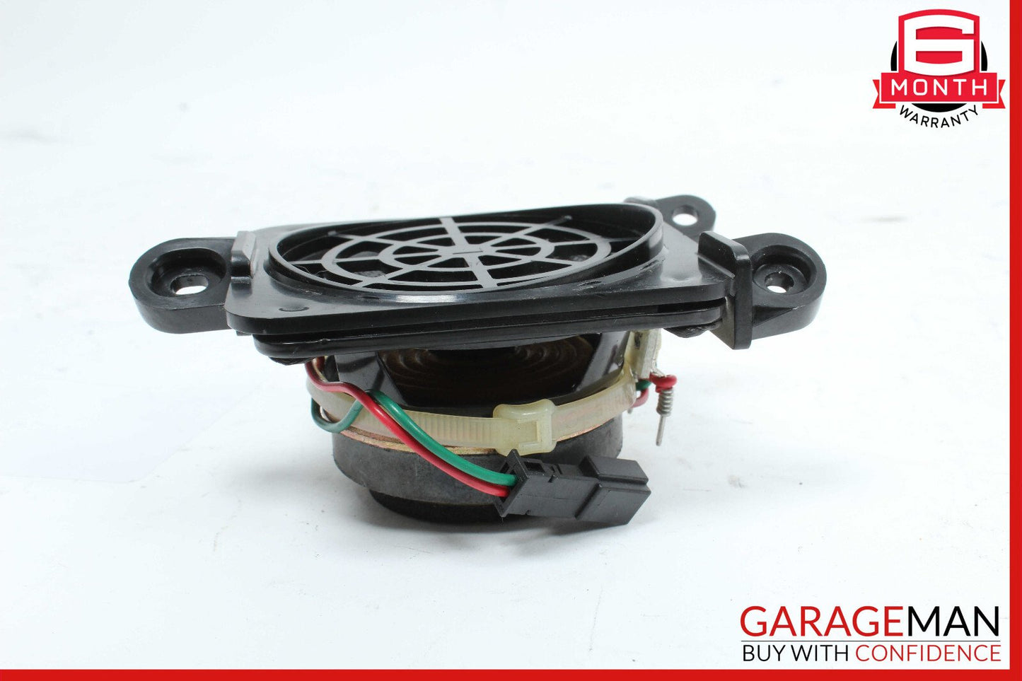 02-05 Mercedes W163 ML350 ML55 AMG D-Pillar Tweeter Speaker Rear Left Side OEM