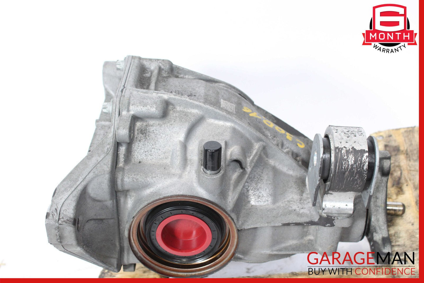 Mercedes W204 C300 C350 RWD Rear Diff Differential Axle Carrier Assembly