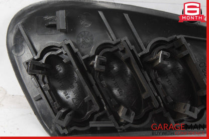97-04 Porsche Boxster 986 Front Left Side Center Console Stereo Dash Controls