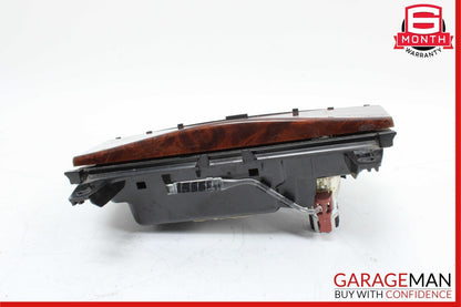 08-14 Mercedes W204 C300 Center Console Ashtray Ash Tray Lighter Compartment