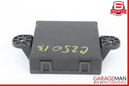 08-18 Mercedes W204 C250 C300 Rear Left Side Door Control Module 2189001401 OEM