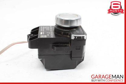 12-16 Mercedes W218 CLS550 Console Head Unit Controller Knob Multi Switch OEM