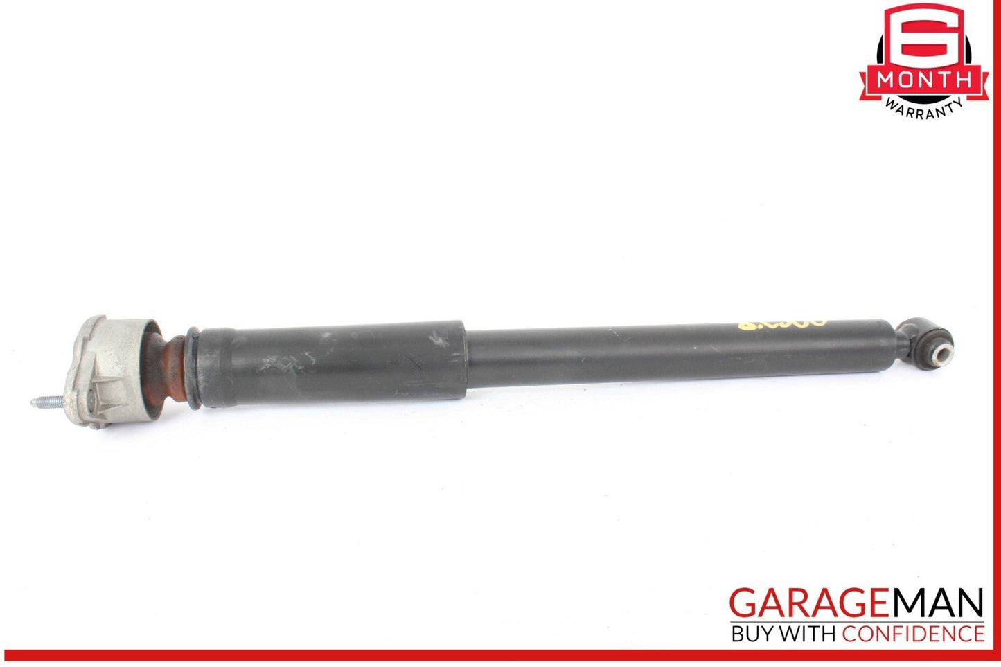 08-14 Mercedes W204 C300 C250 Rear Left & Right Shock Absorber Strut Set OEM