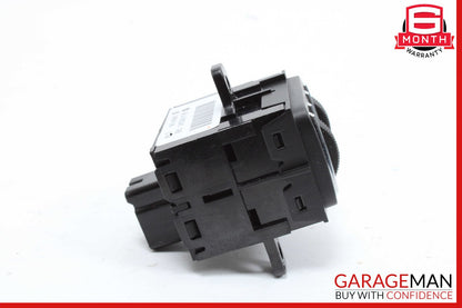 14-17 Maserati Ghibli Dash Headlight Ambient Light Dimmer Switch Controller OEM