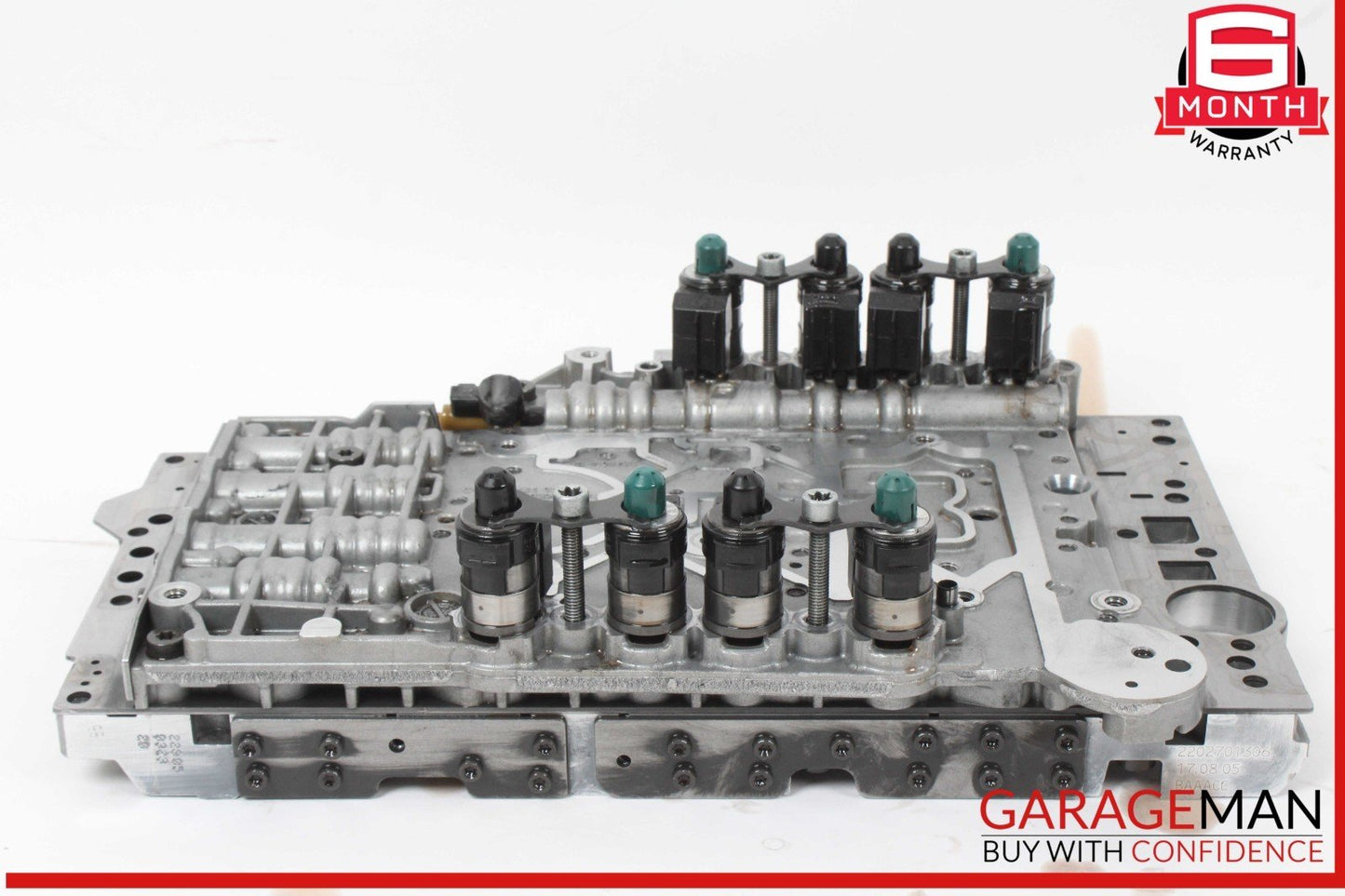 Mercedes W203 C280 E350 7G Tronic Transmission Valve Body 2202770801 OEM