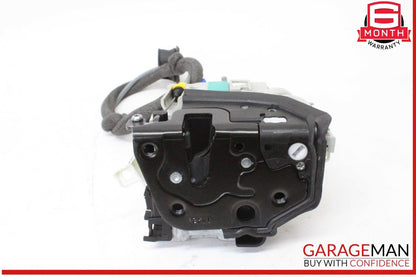 17-24 Audi S5 A4 Front Right Passenger Side Door Lock Latch Actuator OEM