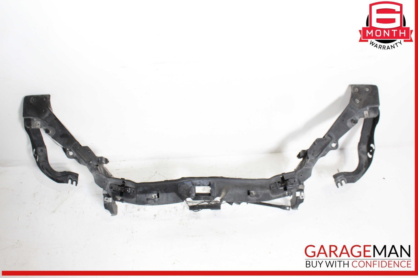 03-08 Mercedes R230 SL500 SL55 Upper Radiator Support Headlight Support Bracket