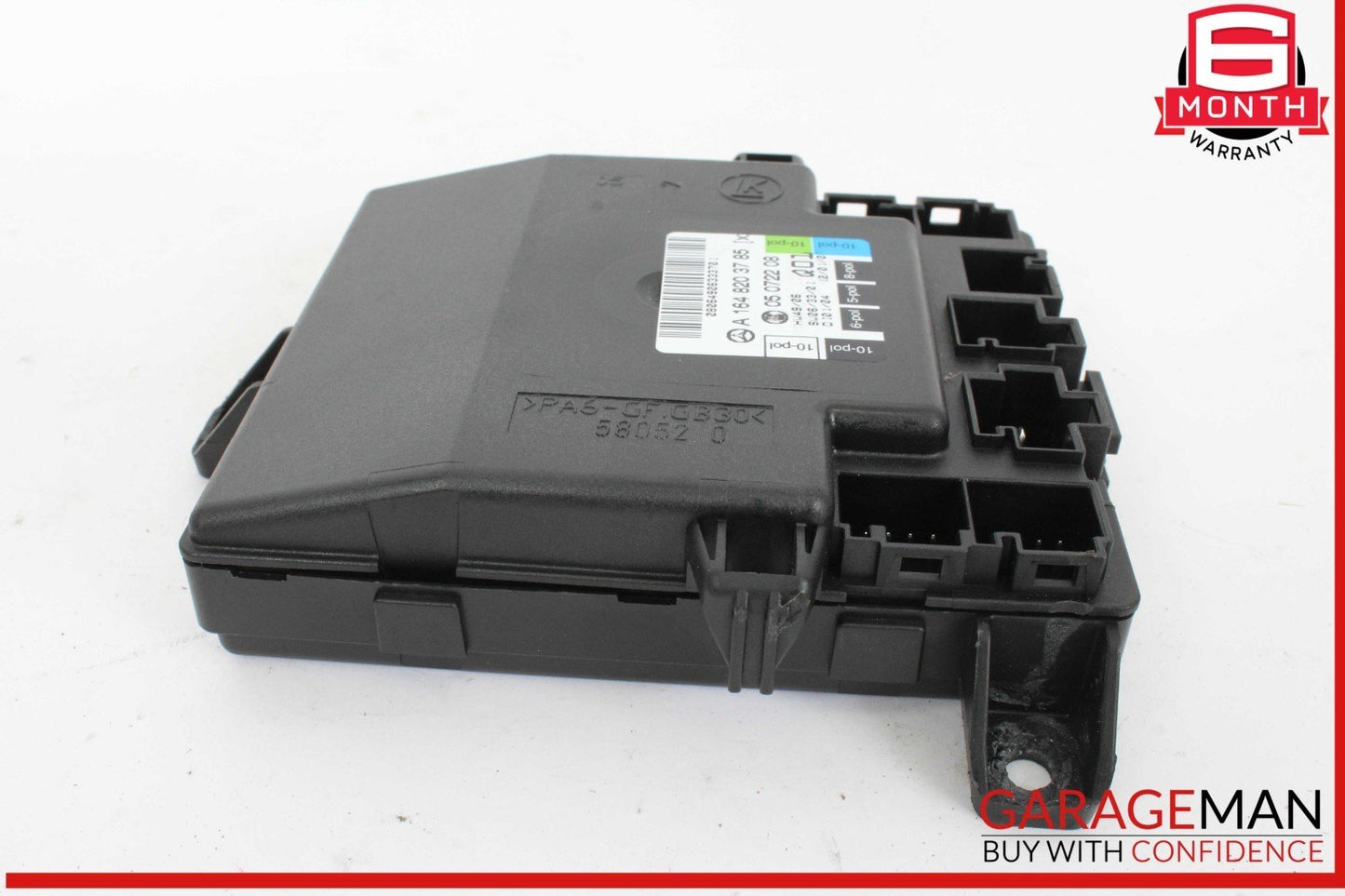 06-13 Mercedes X164 GL550 R500 Front Left Side Door Control Module Unit OEM
