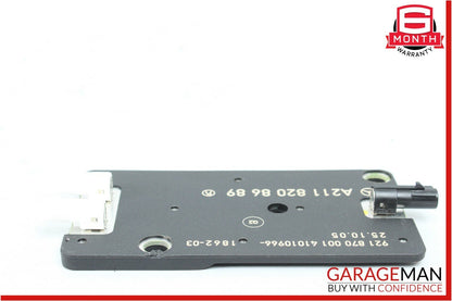 03-09 Mercedes W219 CLS500 E320 CLK350 Antenna Signal Amplifier Booster Module