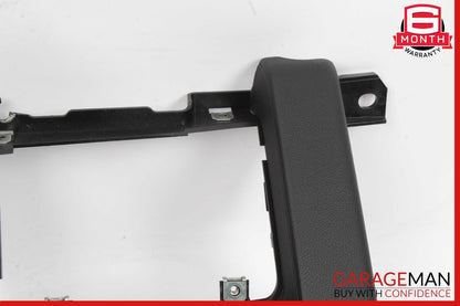 14-17 Maserati Ghibli Front Left Lower Dash Ignition Switch Trim Cover OEM