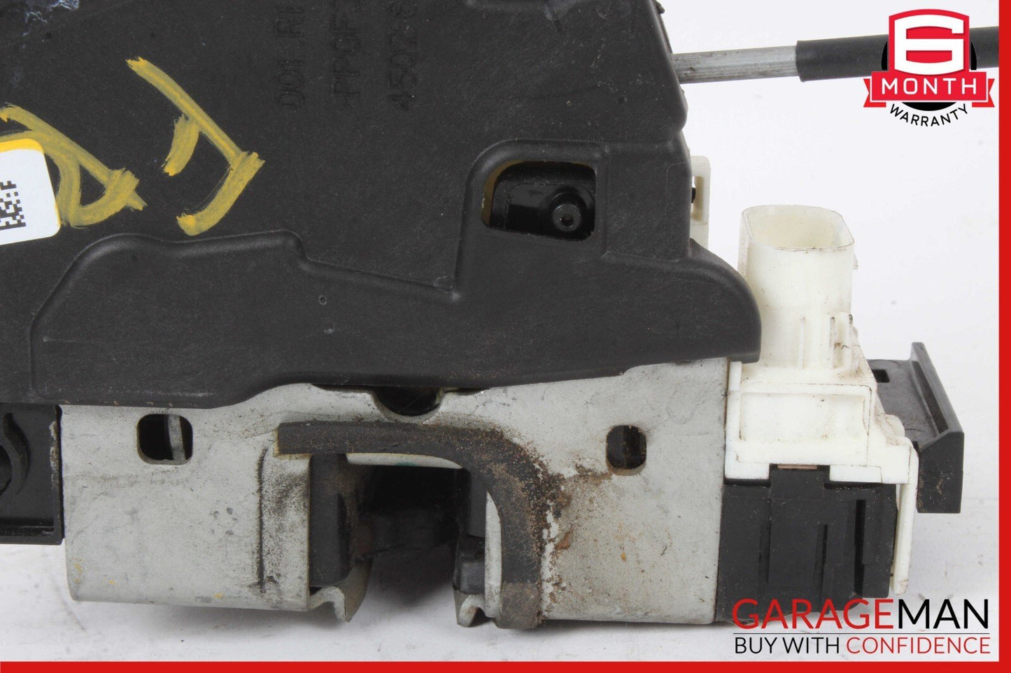 14-17 Maserati Ghibli Front Right Passenger Door Lock Latch Actuator Mechanism