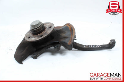 01-04 Mercedes R170 SLK230 Front Left Spindle Knuckle Brake Rotor Caliper Assy