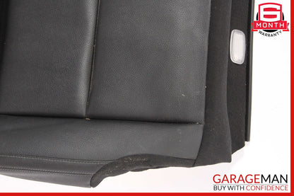 14-18 Mercedes W117 CLA250 Front Right Lower Bottom Seat Cushion Cover Black