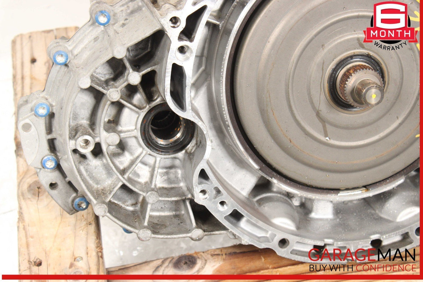 14-18 Mercedes W117 CLA250 2.0L FWD Automatic Transmission Assembly OEM 91k