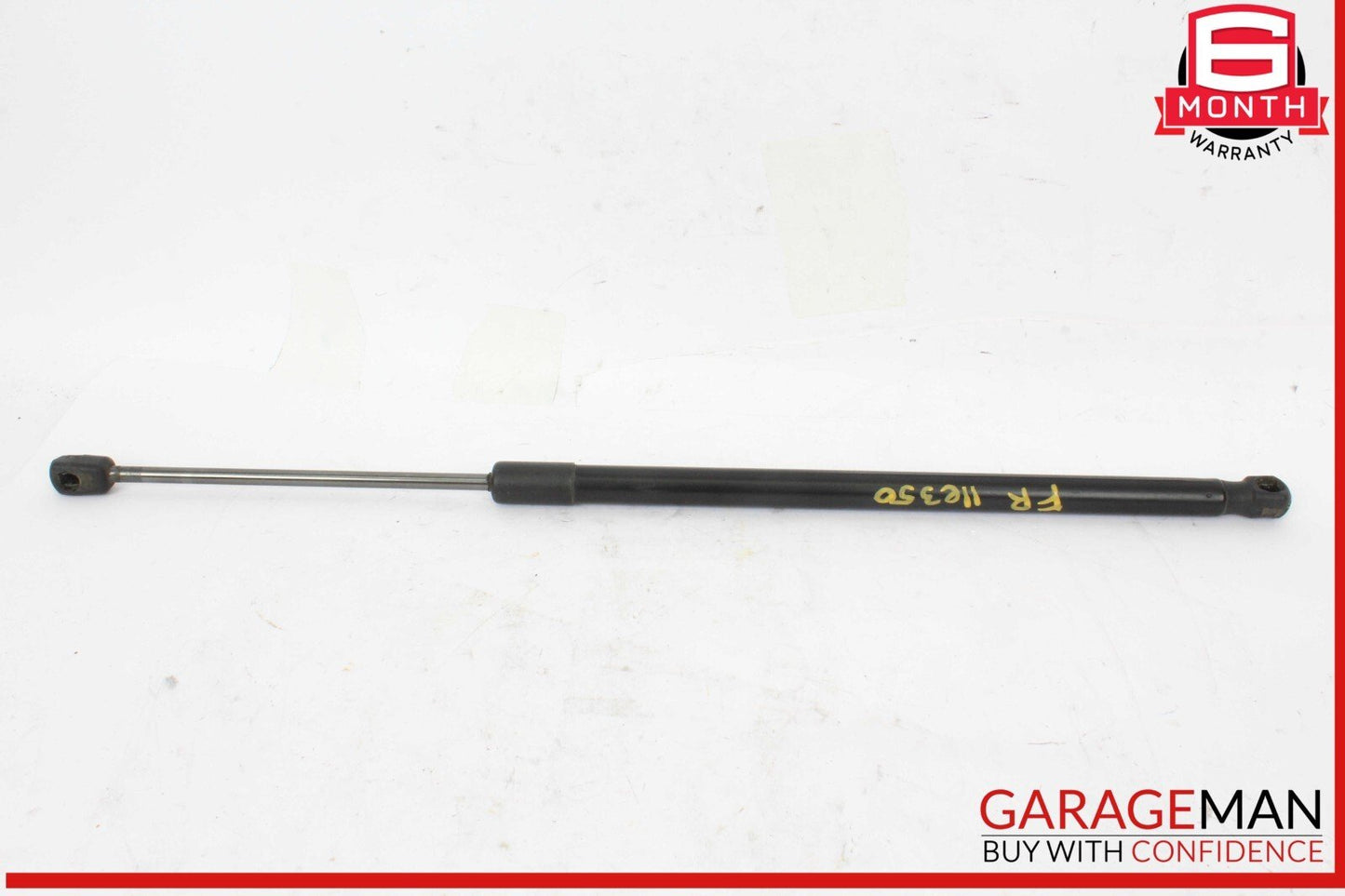 10-16 Mercedes W212 E350 Bluetec Front Left and Right Hood Shock Strut Set of 2