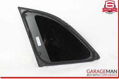 12-17 Audi Q5 Rear Right Passenger Side Door Quarter Window Glass 8R0845299Q OEM
