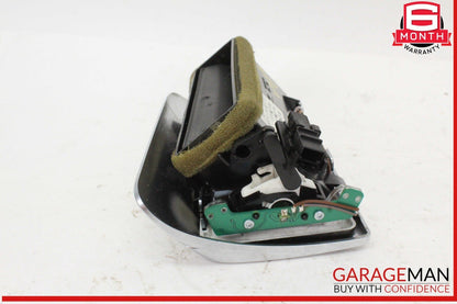 10-16 Porsche Panamera 970 Rear Left Side B-Pillar AC A/C Air Vent Grille OEM