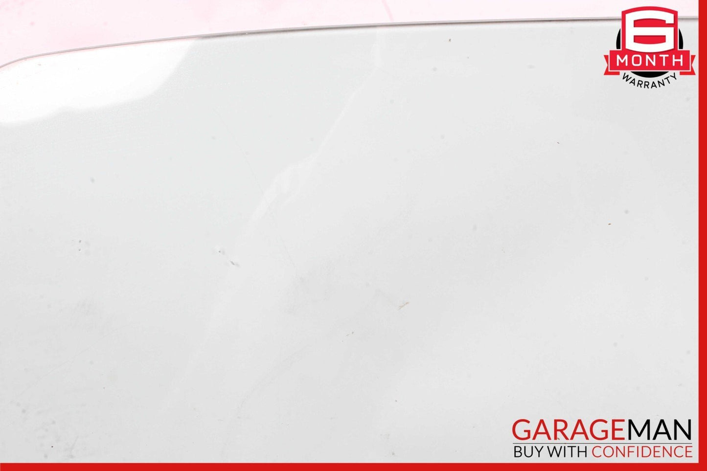 90-02 Mercedes R129 SL500 Front Right Side Door Window Auto Glass Clear