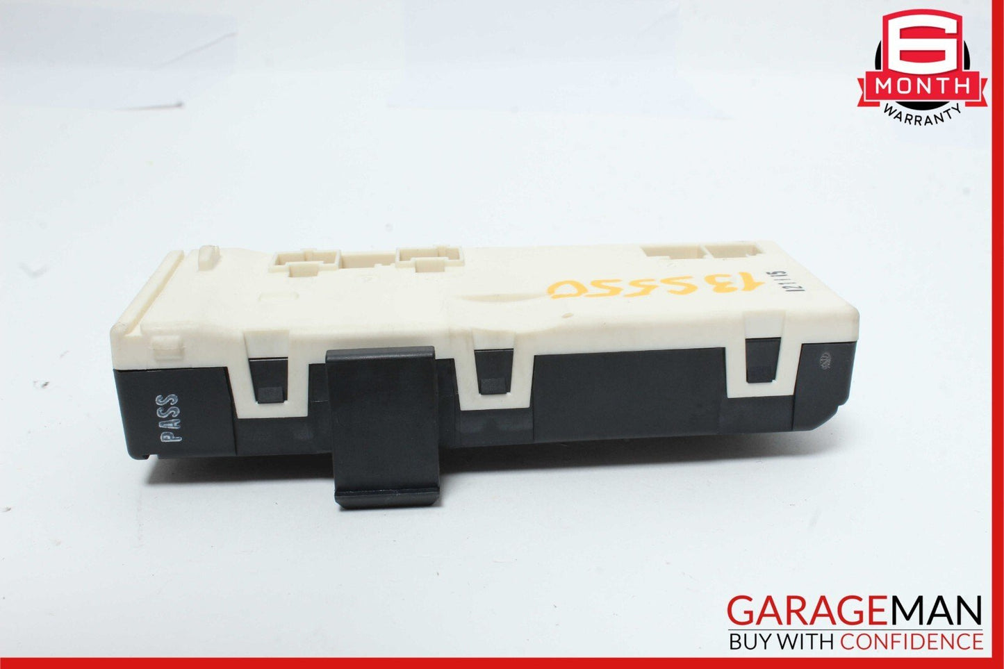 07-14 Mercedes CL600 S63 S550 CL550 Trunk Release Remote Open Close Module Unit