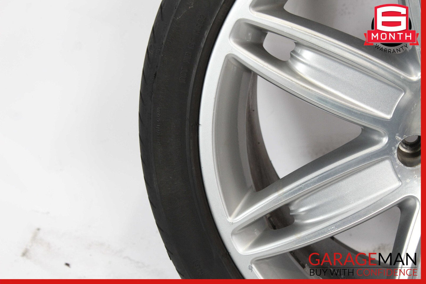 14-20 Maserati Quattroporte M156 10.5 x 20 20" Rear Wheel Tire Rim OEM
