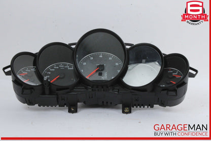 10-12 Porsche Panamera 970 Speedometer Odometer Instrument Cluster Gauge OEM