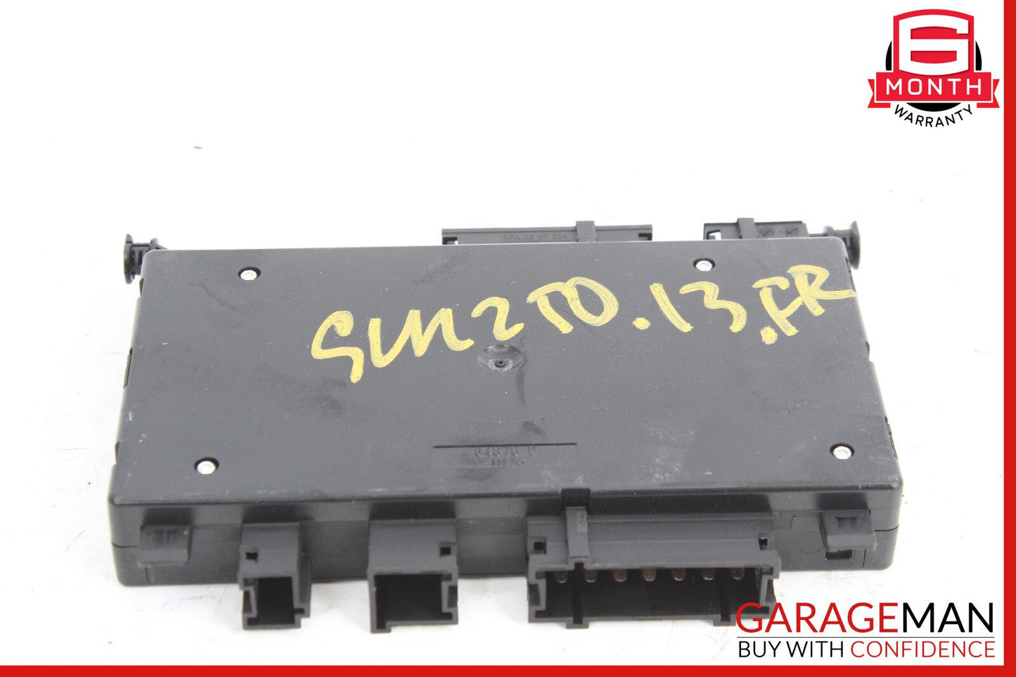 08-20 Mercedes R172 SLK250 E350 C250 Front Right Side Seat Control Module OEM