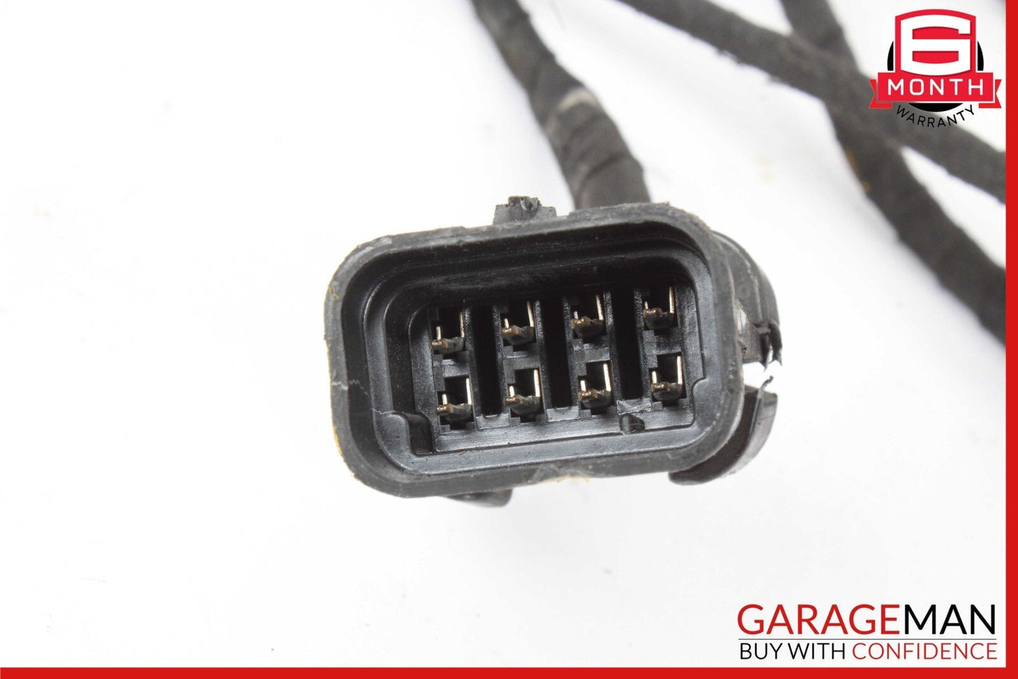 05-12 Mercedes X164 GL450 CLS500 Bumper PDC Parking Control Wire Harness OEM