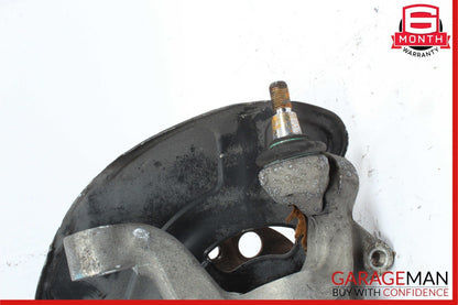 10-16 Mercedes W212 E350 Front Left Side Wheel Spindle Knuckle Hub Bearing OEM