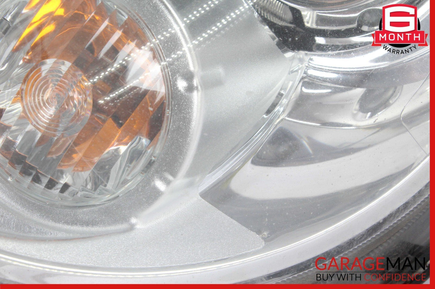 07-13 Mini Cooper Front Left Driver Side Xenon Headlight Headlamp OEM