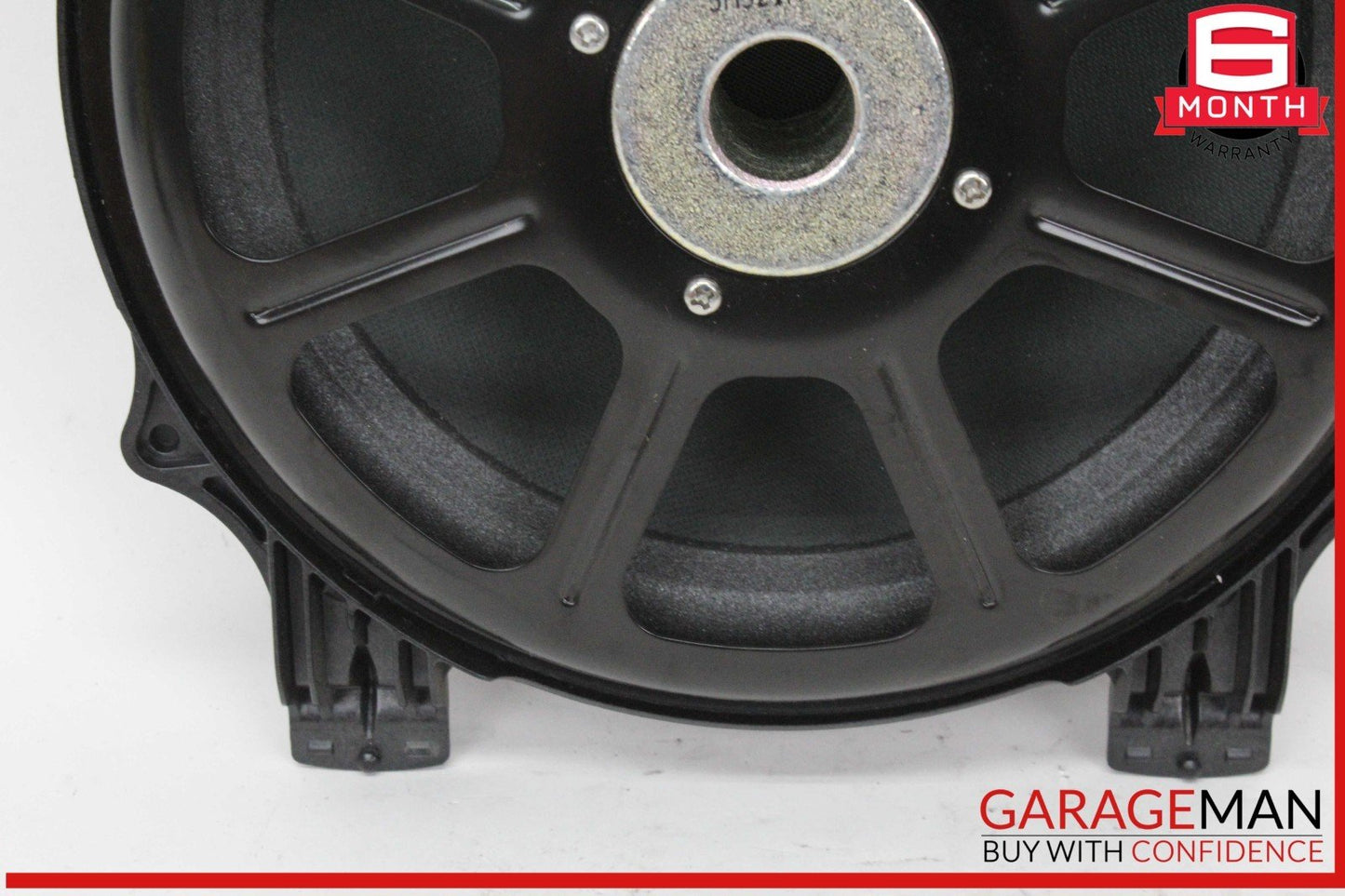 14-17 Mercedes W222 S550 Front Left and Right Side Door Audio Subwoofer OEM