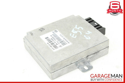 03-06 Mercedes W211 E55 AMG S500 Communication Voice Control Module 2118208126