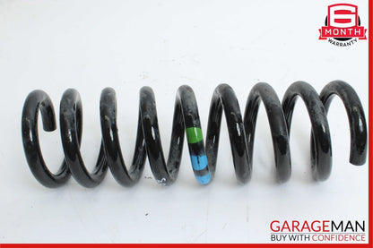 98-03 Mercedes W208 CLK320 CLK430 Rear Shock Absorber Coil Spring Set of 2 Pc